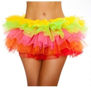 TULLE BALLET TUTU